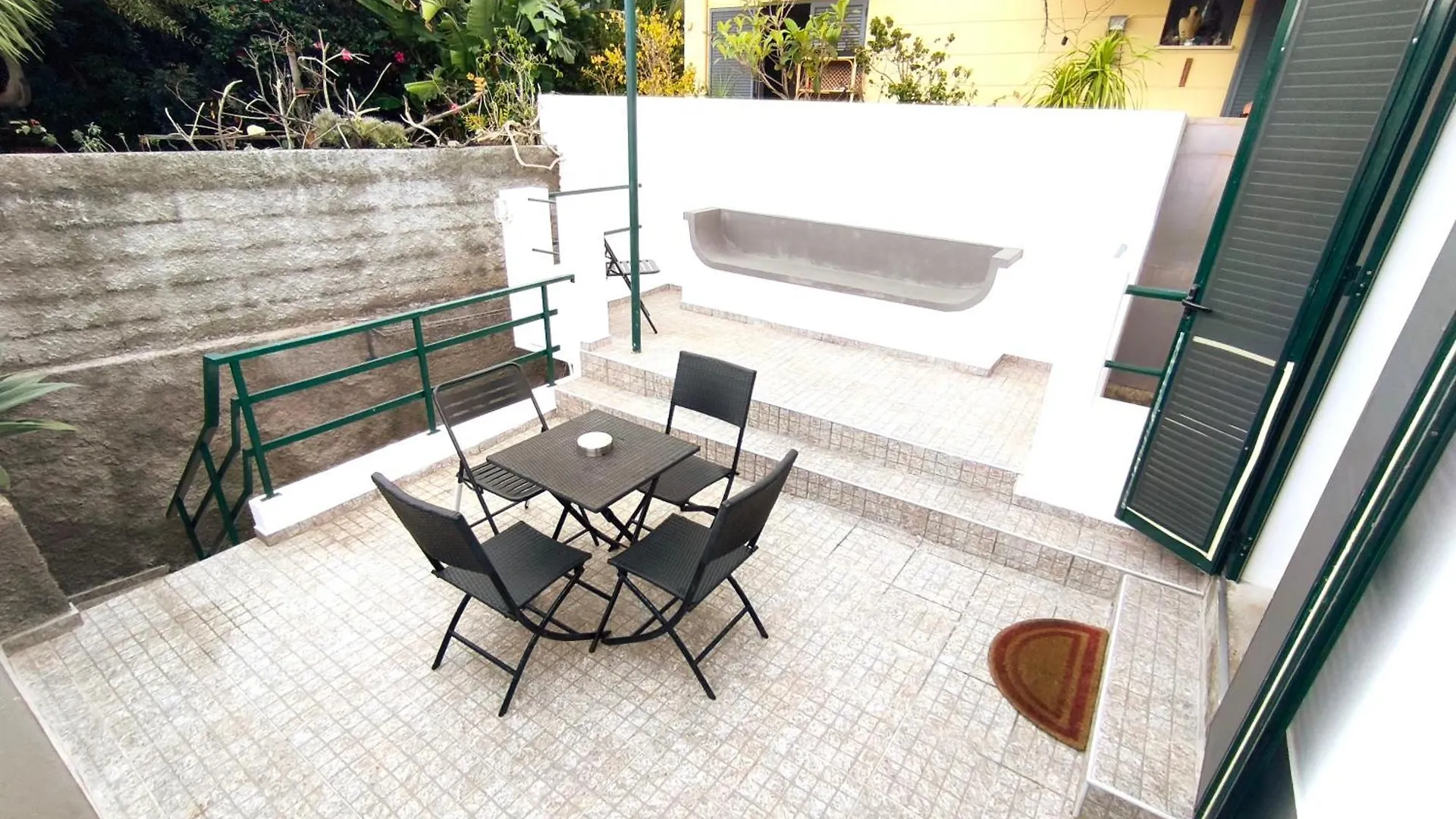 Villa Tiny House à Funchal  Hébergement de vacances Funchal (Madeira)